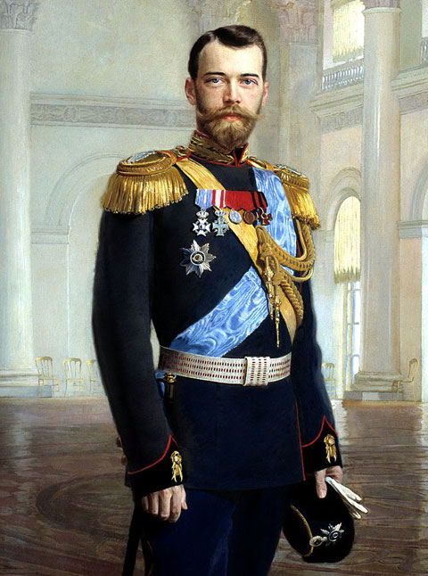 Vodka Perfectionist - Nicholas II