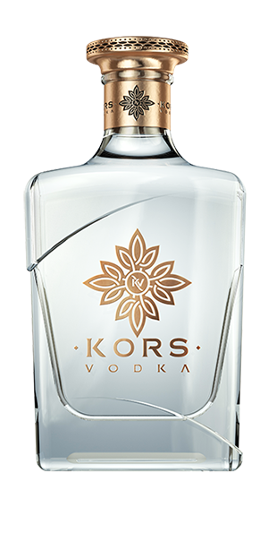 Kors Vodka Saffron Kors Vodka Lux