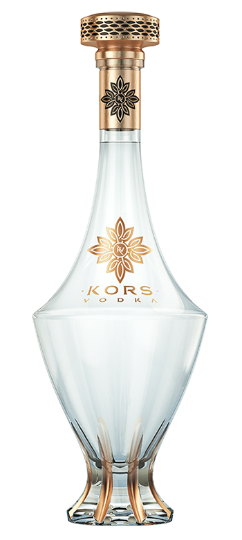 Kors Vodka Saffron Kors Vodka Saffron