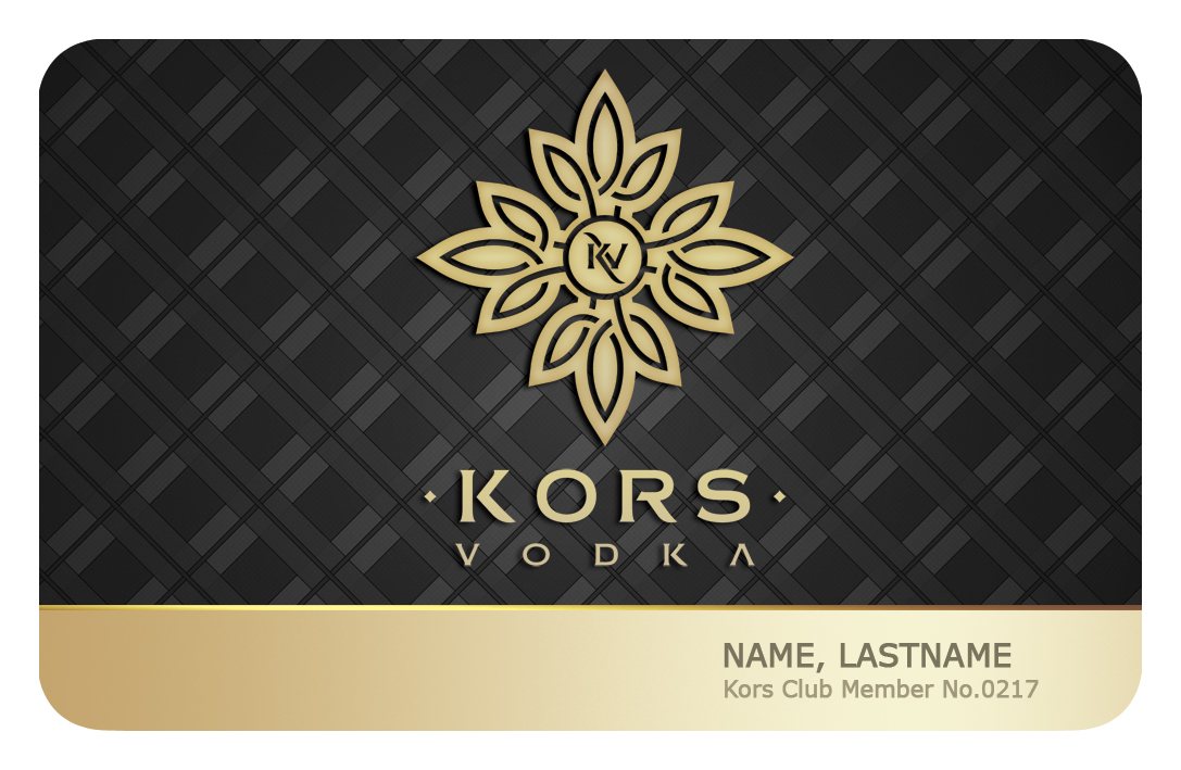 Kors business personalisation