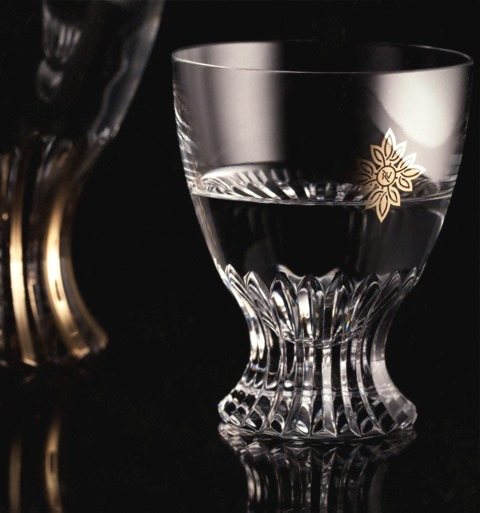 Kors Vodka glass