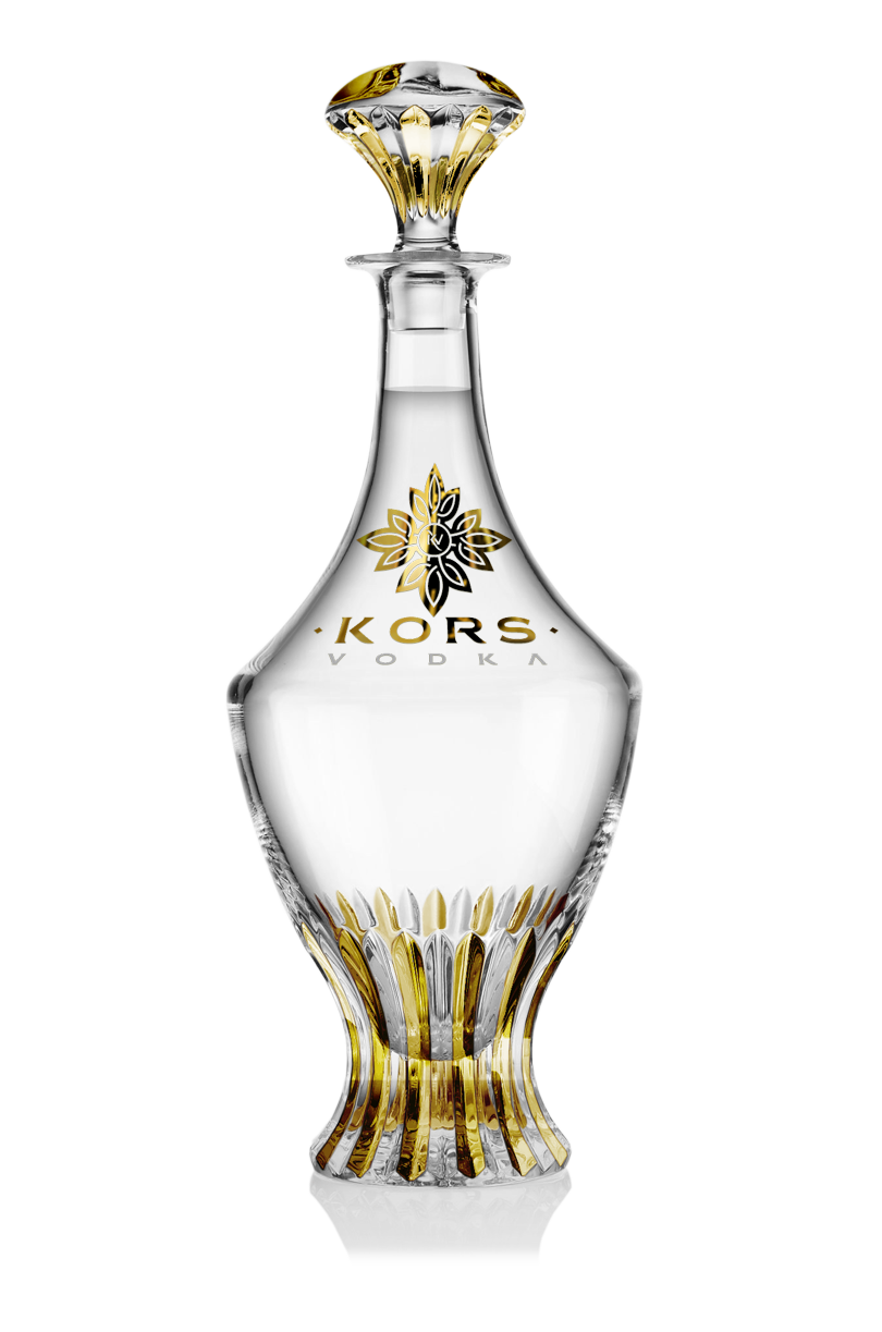 Kors Vodka Gold